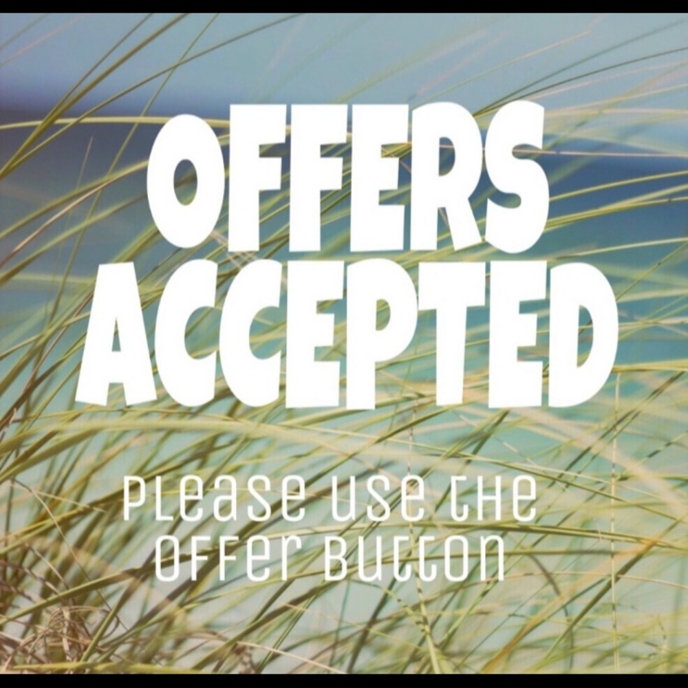 Offers Accepted!!